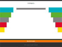 Tablet Screenshot of hotlap.ru